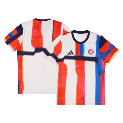 Bayern Munich Camisa de pré-jogo 2025/26