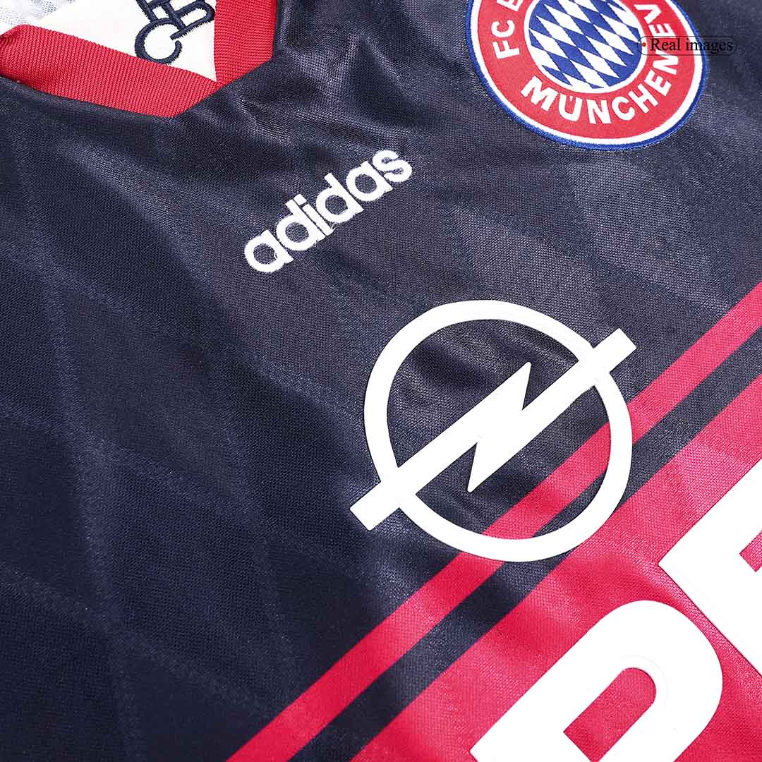 Bayern Munich Camisola Retro Casa 1997/99