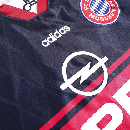 Bayern Munich Camisola Retro Casa 1997/99