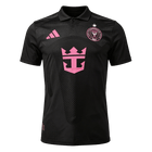 Versão do Jogador Inter Miami Fora Futebol Camisas 2026 Preto