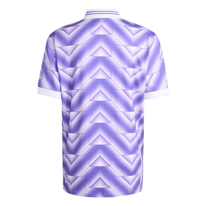 Real Madrid Camisa 2025/26 Roxo