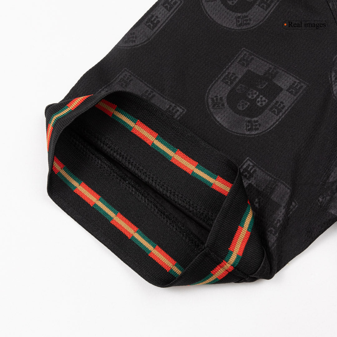 Portugal conjunto preto 2026 - camisola Portugal para adeptos em Portugal - imagem 5