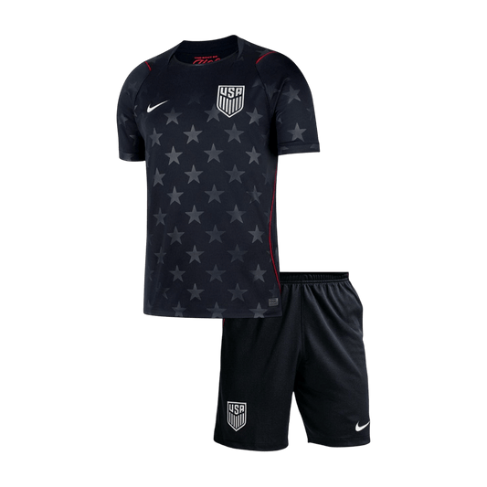 EUA Infantil  Fora Copa do Mundo Futebol Camisa 2026