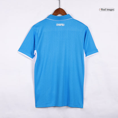 Napoli Camisola Versão Jogador Casa