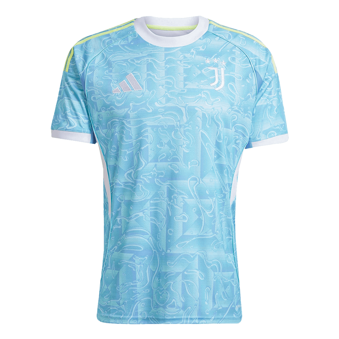 Juventus Fora Camisola 2025/26