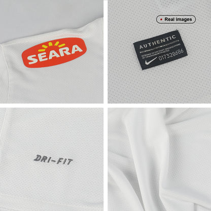 Santos FC NEYMAR JR #11 Camisola Retro Casa 2012