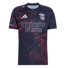Benfica Fora Quarta Camisa 2025/26 Marinha