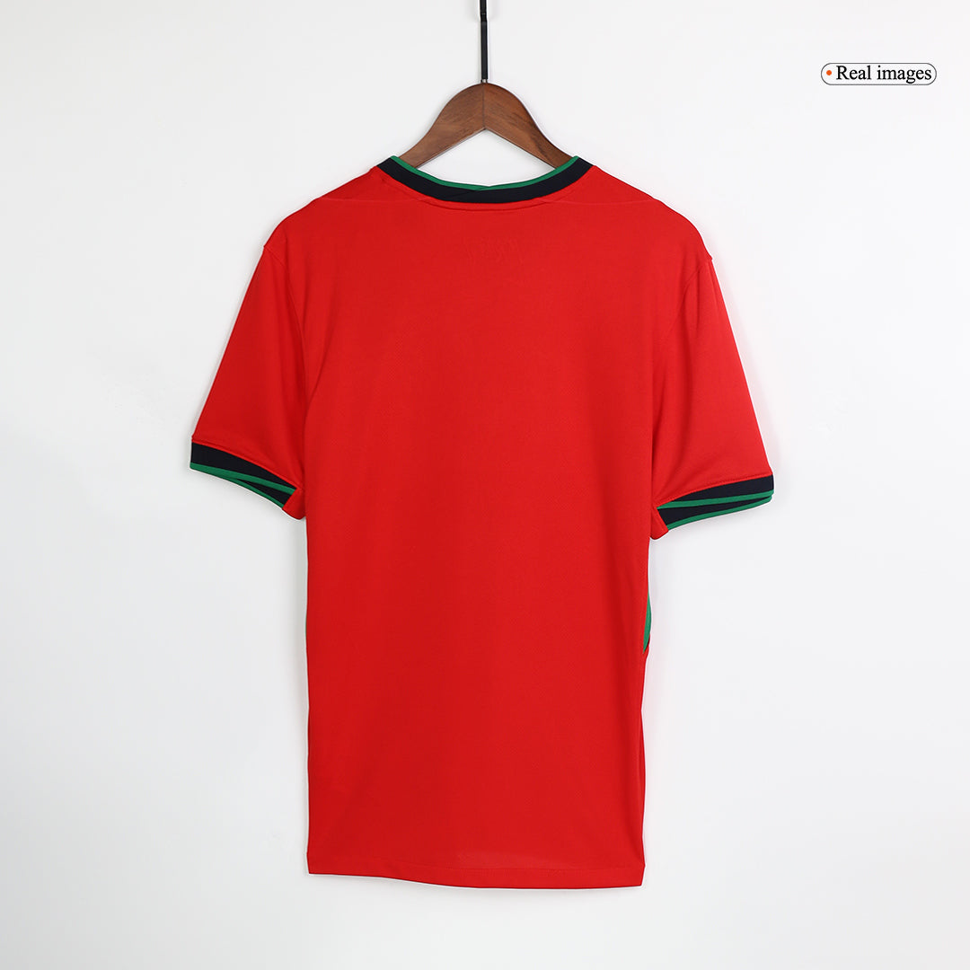 Portugal Camisola Personalizada B.FERNANDES #8 Casa