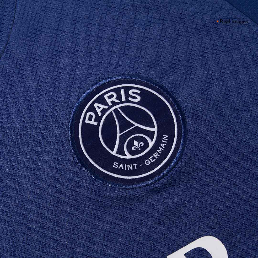BARCOLA #29 PSG Fora Quarta Camisa Marinha - UCL