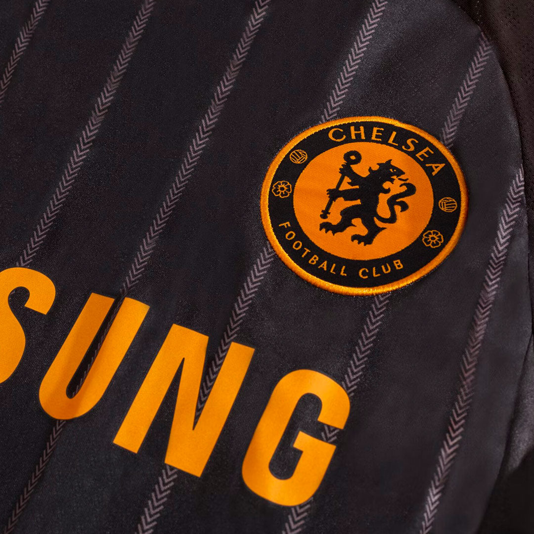Camisola Chelsea Retro Fora 2010/11