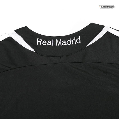 Camisola Retro Real Madrid SERGIO RAMOS #4 Fora 2006/07