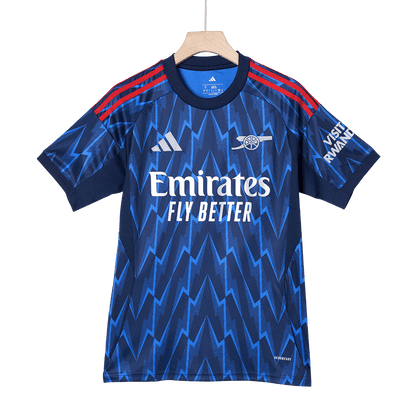 HAVERTZ #29 Arsenal Fora Camisa 2025/26 Azul