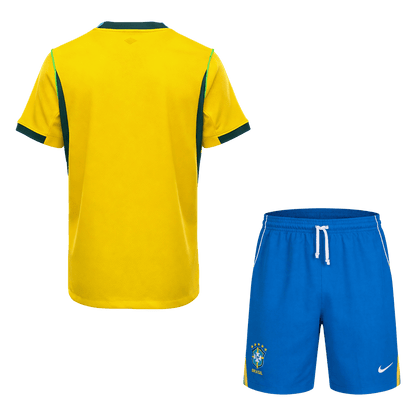 Brazil Casa Copa do Mundo Camisa 2026 Amarelo - camisola de futebol para adeptos em - imagem 8
