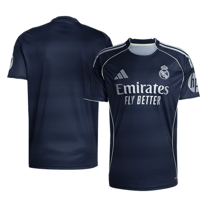 Real Madrid Fora Camisa 2025/26- Marinha