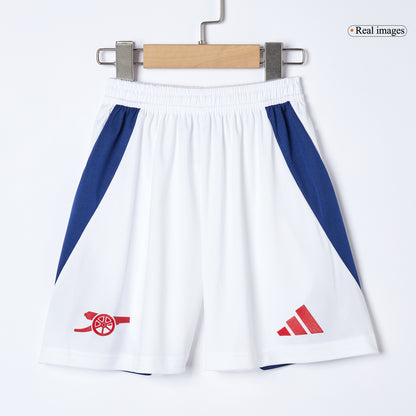 Arsenal Infantil  Casa Futebol Camisa Conjunto (Camisa+Shorts+Meias)