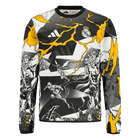 Real Madrid Manga comprida Camisa 2025/26