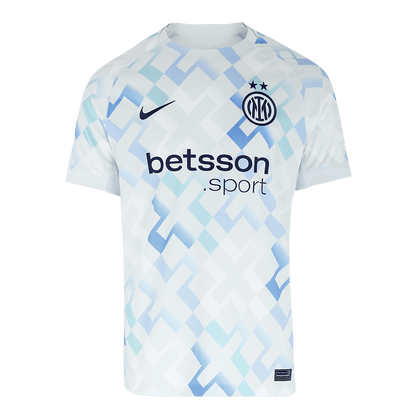 LAUTARO #10 Inter Milan Fora Camisa 2025/26