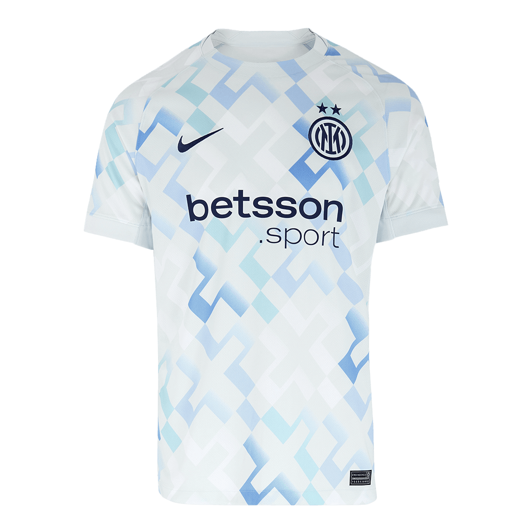 THURAM #9 Inter Milan Fora Camisa 2025/26