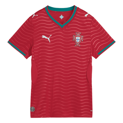 Portugal mulheres 2026 - camisola Portugal para adeptos em Portugal