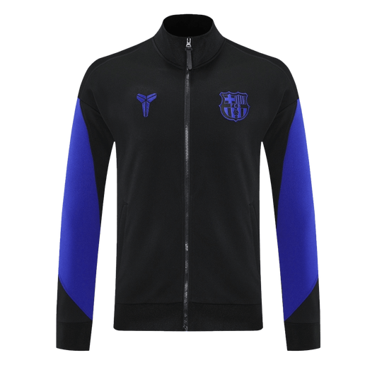 Barcelona Formação Blusão 2025/26 camisola de futebol