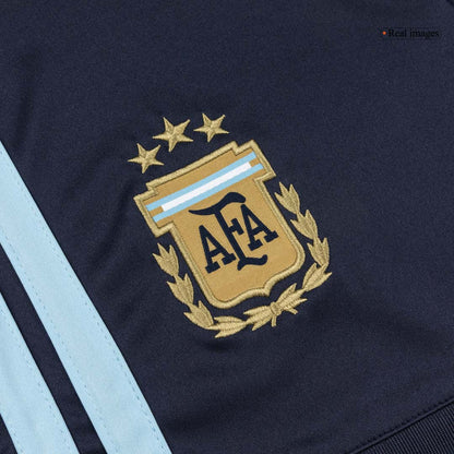 MESSI #10 Argentina Infantil Casa Copa do Mundo Conjunto(Camisa+Calção) 2026