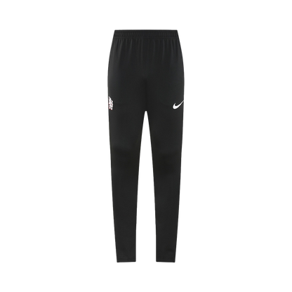 Chelsea Calças 2025/26 Preto camisola de futebol