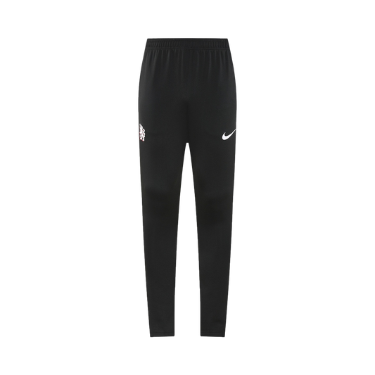 Chelsea Calças 2025/26 Preto camisola de futebol
