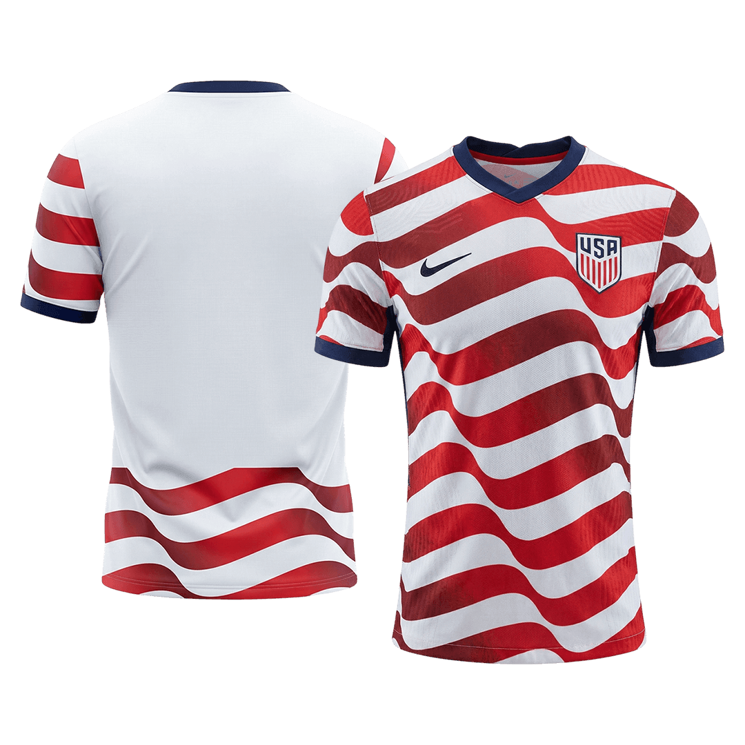 EUA Casa Camisa 2026
