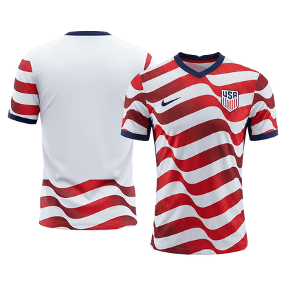EUA Casa Camisa 2026