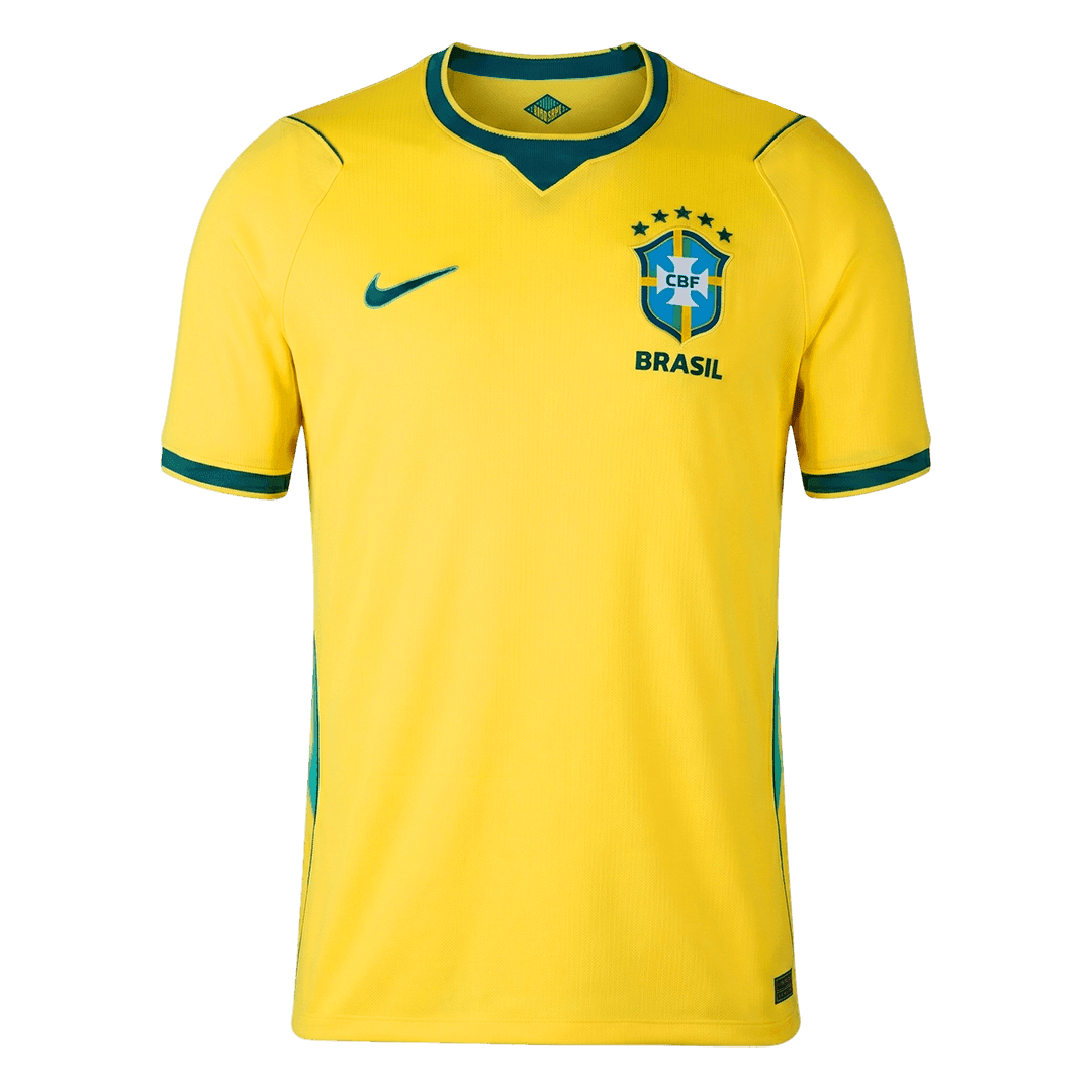 Brasil Casa Copa do Mundo 2026 Amarelo