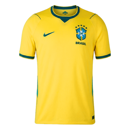 Brasil Casa Copa do Mundo 2026 Amarelo