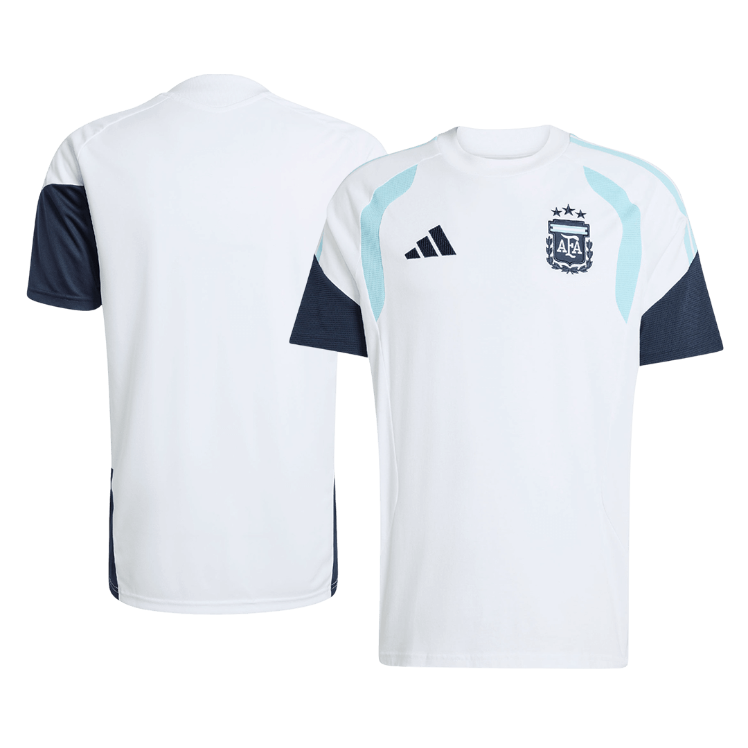 Argentina Camisa 2026 Branco - camisola de futebol para adeptos em Portugal