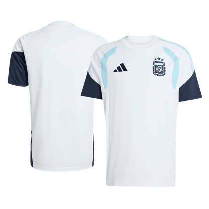 Argentina Camisa 2026 Branco - camisola de futebol para adeptos em Portugal