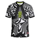 Brasil Copa do Mundo Camisa 2026 Preto
