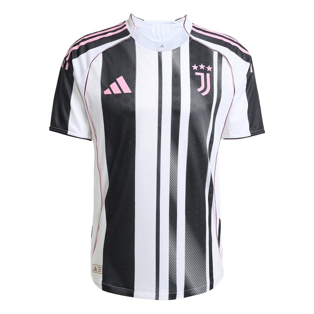 Jogador  Juventus Casa Camisola 2025/26