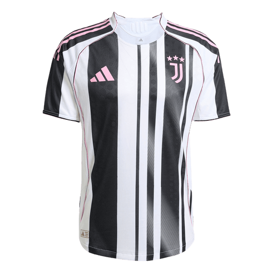 Jogador  Juventus Casa Camisola 2025/26