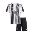 Juventus Casa Camisola Infantil 2025/26