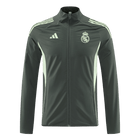 Real Madrid Jaqueta Jaqueta Corta-Vento 2025/26 Verde