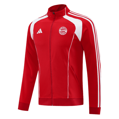 Bayern Munich Treino Jaqueta 2025/26 Vermelho