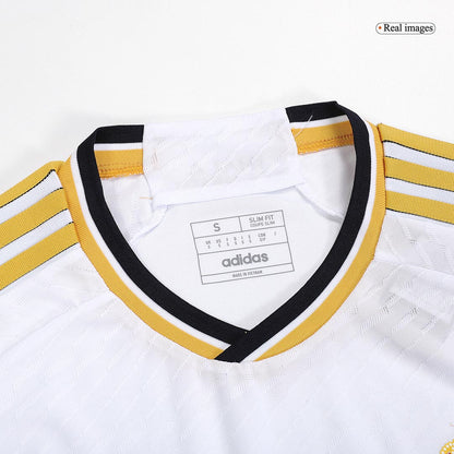 Camisola Versão Jogador CHAMPIONS KROOS #6 Real Madrid Casa 2023/24