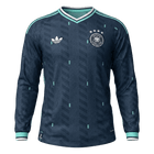 Alemanha Fora Manga comprida Camisa 2026