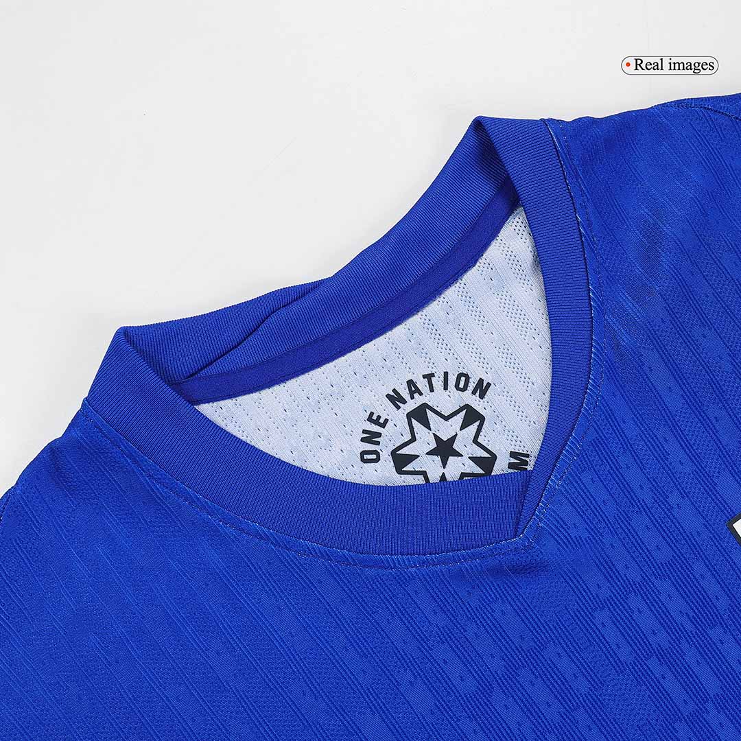 Camisola Versão Jogador EUA Fora
