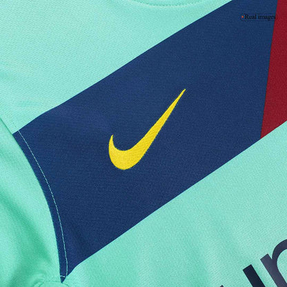 Camisola PUYOL #5 Barcelona Retro Fora 2010/11