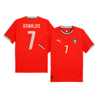 Camisola RONALDO #7 Portugal Casa personalizada 2025