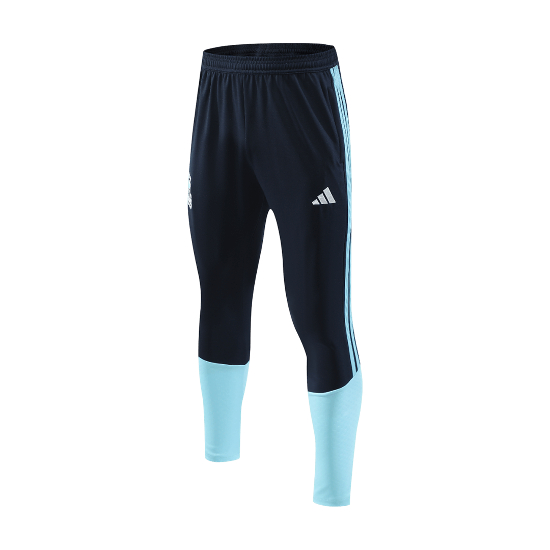 Argentina Zíper Moletom Conjunto (Top+Calças) 2026