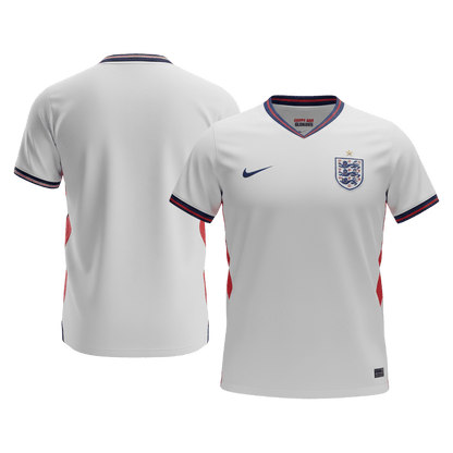 England Casa Camisa Copa do Mundo 2026 Branco - camisola de futebol para adeptos em Portugal