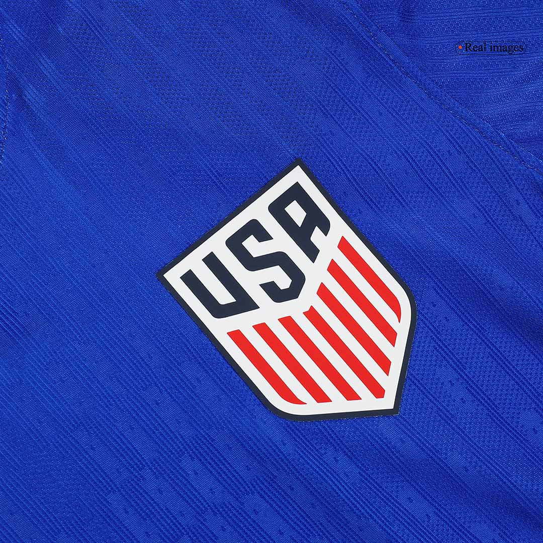Camisola Versão Jogador EUA Fora