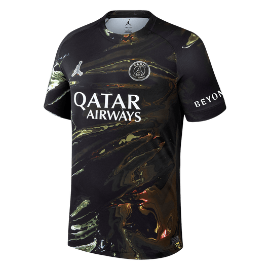 PSG Camisa 2025/26 Preto