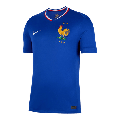 Camisola de futebol França Home Custom Shirt 2025/26