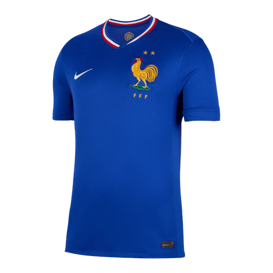 Camisola de futebol França Home Custom Shirt 2025/26